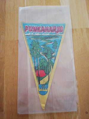 PUNKAHARJU VIIRI