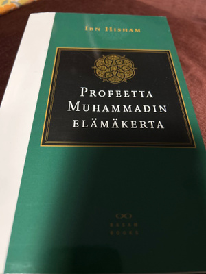 Profeetta Muhammadin elämäkerta