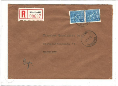 R-KUORI KÄRSÄMÄKI
