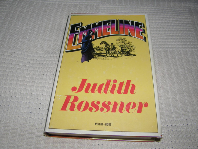 Judith Rossner Emmeline  -sid