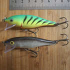Rapala Scatter Rap Shad 7cm 2kpl - pikkukuva 1