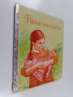 Lois Meyer : Tiinan uusi nukke