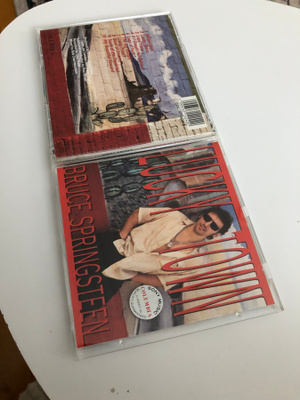 Bruce Springsteen - Lucky Town CD