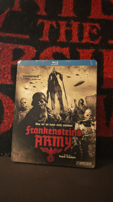 Frankenstein's Army (Steelbook)