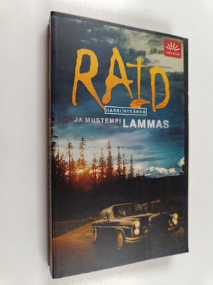 Harri Nykänen : Raid ja mustempi lammas : jännitysromaani