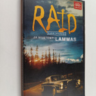 Harri Nykänen : Raid ja mustempi lammas : jännitysromaani - pikkukuva 1
