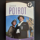 POIROT . KAUSI 4 . 2DVD . CHRISTIE . - pikkukuva 1