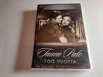 Tauno Palo - kokoelma 2 (4DVD)