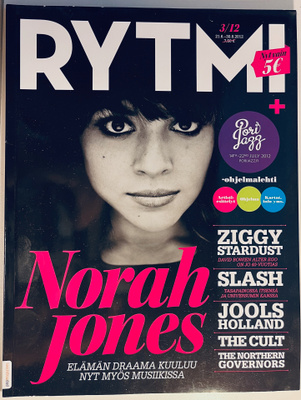 Rytmi 3/2012