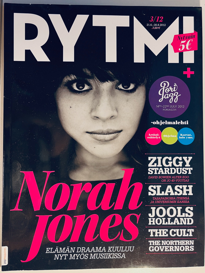 Rytmi 3/2012