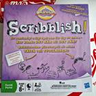 Cranium Cribblish Piirrustuspeli.  2011 UUSI MUOVEISSA - pikkukuva 1