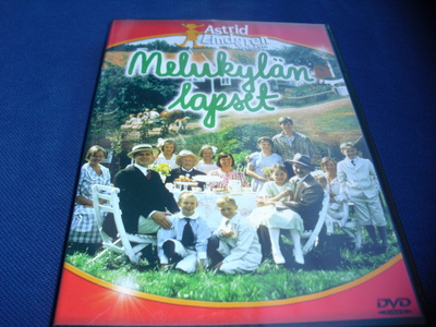 MELUKYLÄN LAPSET (Suomi -puhe)***
