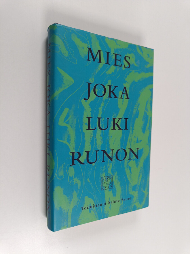Salme Saure : Mies joka luki runon