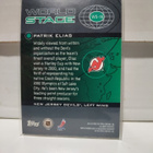 2002-03 Stadium Club World Stage #WS-16 Patrik Elias - pikkukuva 2