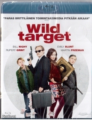 WILD TARGET ( BLU-RAY)(UUSI MUOVISSA)