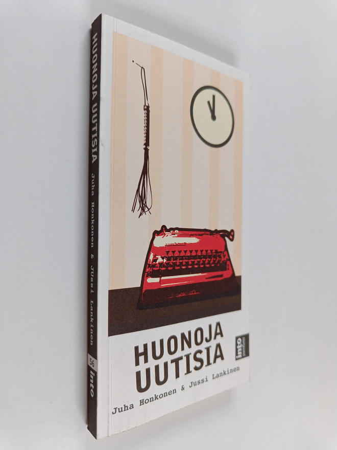 Juha Honkonen : Huonoja uutisia : näin mediatalot pilaava...