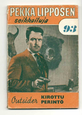 Outsider: Kirottu perintö (1964)