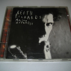 Keith Richards - Main Offender (CD) - pikkukuva 1