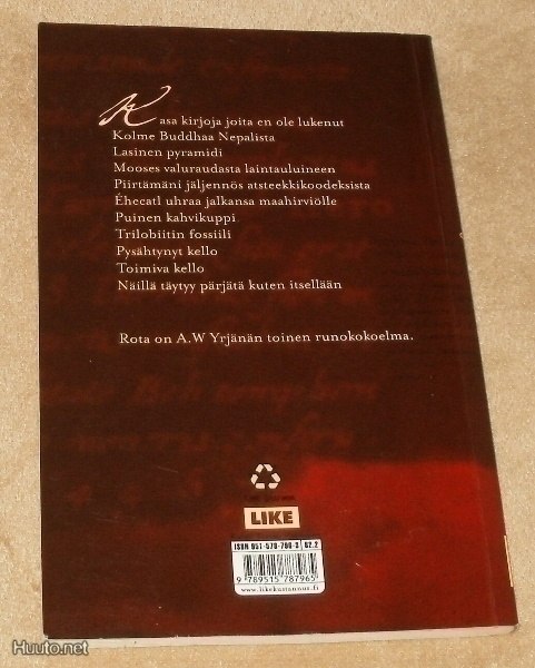 Item image