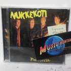 NUKKEKOTI - PUISTOSSA 1. PAINOS CD - pikkukuva 1