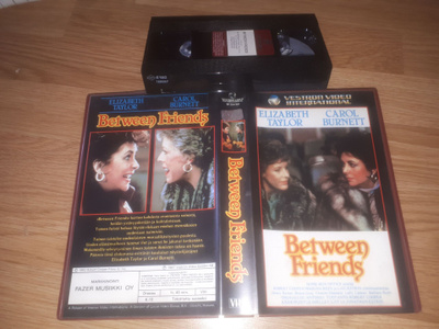 Between friends vhs fix