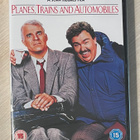 Vauhdilla Chicagoon (1987) Steve Martin & John Candy (UUSI) - pikkukuva 1