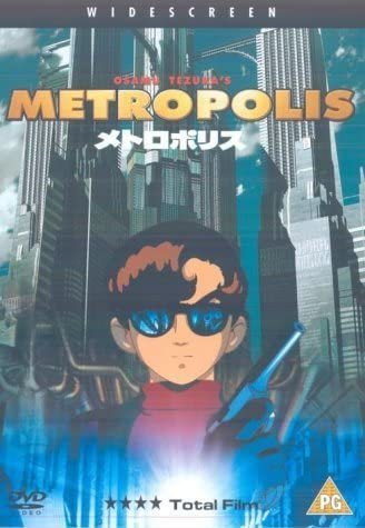 Metropolis  -  (2 DVD)