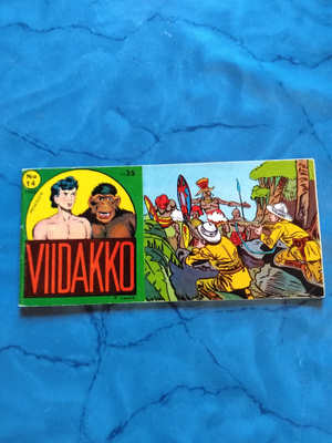 viidakko 9 vsk 14