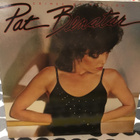 Pat Benatar Crimes of passion Lp Chrysalis swe 1980 - pikkukuva 1