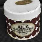 Hellas Julia suklaakonvehtipeltipurkki - pikkukuva 1