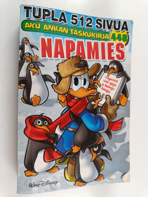 Walt Disney : Napamies