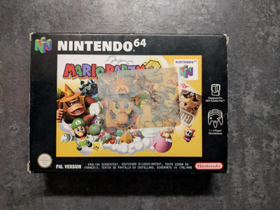 Mario Party 2