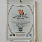 Rasmus Kupari - 21-22 SP Autographed Future Watch /999 - pikkukuva 2