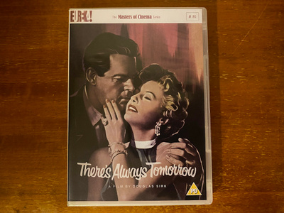 There's Always Tomorrow DVD