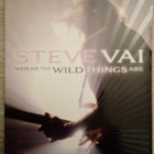 Steve Vai - Where The Wild Things Are 2 DVD - pikkukuva 1