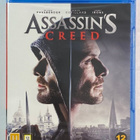 Assassin’s Creed - Blu-ray (uusi ja kelmussa). - pikkukuva 1