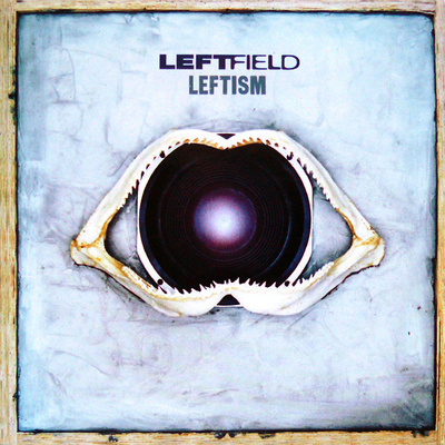 Leftfield - Leftism (CD) VG+++!!