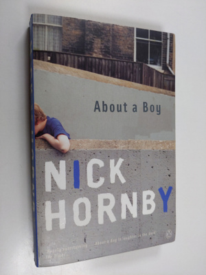 Nick Hornby : About a boy