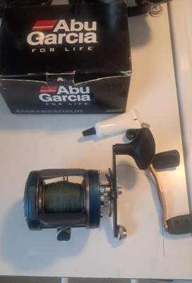 Abu Ambassadeur 6600 C4