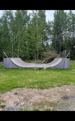 Skeittiramppi
