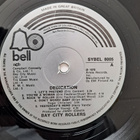 BAY CITY ROLLERS : DEDICATION LP - pikkukuva 3