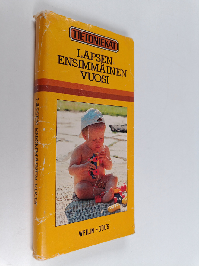 Lapsen ensimmäinen vuosi