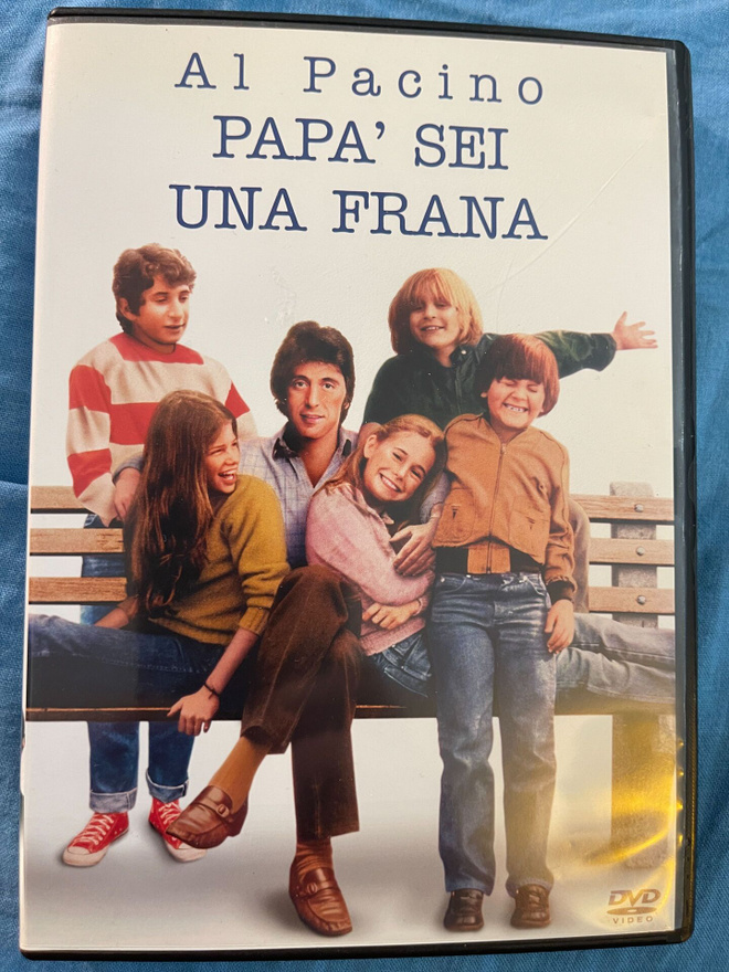 Kirjailijaelämää Author! Author! (1982) Al Pacino