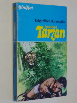 Edgar Rice Burroughs : Kauhea Tarzan