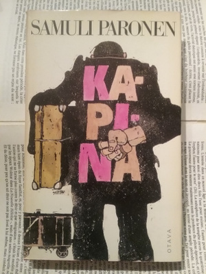Samuli Paronen - Kapina (sid.)