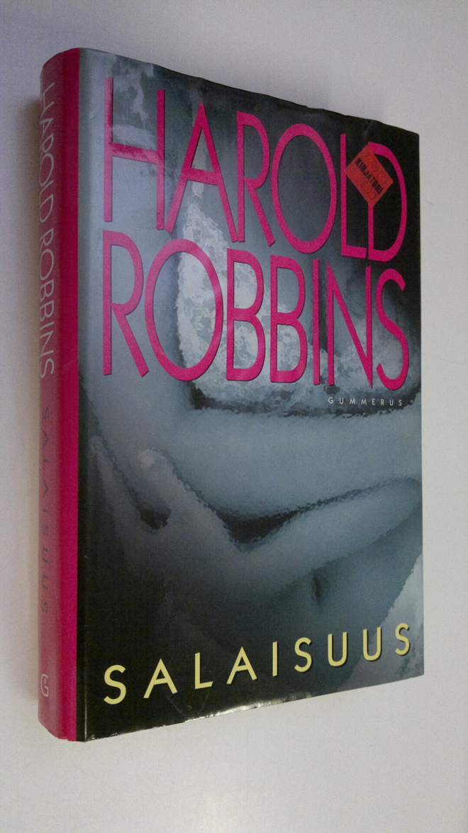 Harold Robbins : Salaisuus