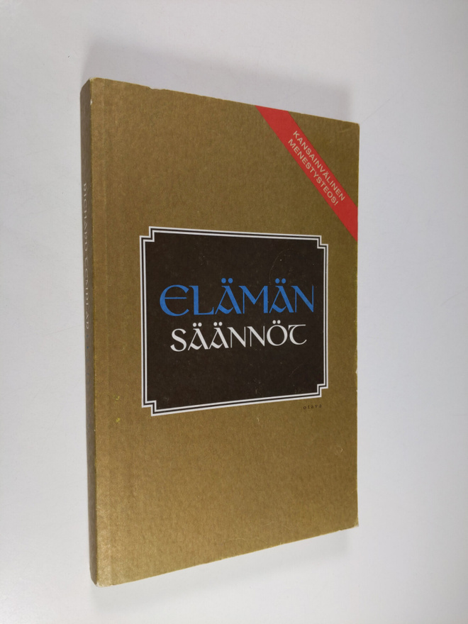 Richard Templar : Elämän säännöt : avain henkilökohtaisee...