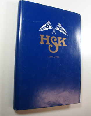 Magnus Hannukainen : HSK 1899-1999