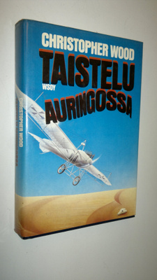 Christopher Wood : Taistelu auringossa