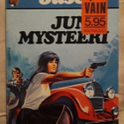 Hank Jason 92/1980: Junamysteeri - pikkukuva 1